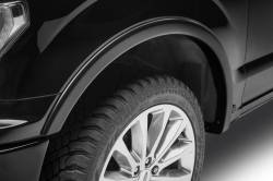 Husky Liners - Husky Liners 2802948 Fender Flares OE-Style 4Pc Set for 2018-2020 Ford F150 - Image 2