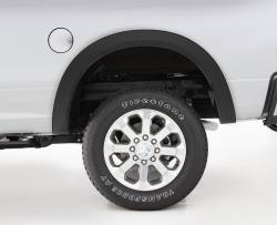 Husky Liners - Husky Liners 2805937 OE Fender Flares 4Pc for 19-25 RAM 2500/3500 No OEM Flares - Image 2