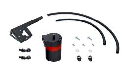 HPS Performance - HPS 860-018 Aluminum Oil Catch Can for 03-09 Toyota 4Runner - Image 2