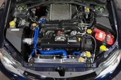 HPS Performance - HPS 837-778P Polished Air Intake Kit for 08-14 Subaru WRX 2.5L Turbo - Image 2