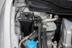 HPS Performance - HPS 860-027WB Plug & Play Aluminum Oil Catch Can for 12-15 Honda Civic SI 2.4L - Image 2