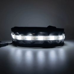 Tuff Stuff Overland - Tuff Stuff TS-LED-TL-USB-AW Roof Top Tent Amber/White USB LED Light Strip - Image 1
