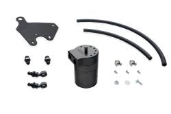 HPS Performance - HPS 860-011WB Aluminum Oil Catch Can Kit for 21-25 Acura TLX 2.0L Turbo - Image 2