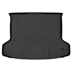 SMARTLINER - SMARTLINER Front/Rear Floor Liners w/Cargo Liner-Black for Infiniti QX50 - Image 4