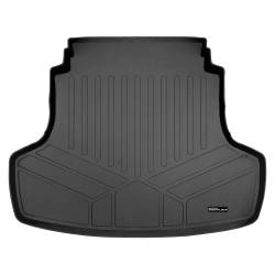 SMARTLINER - SMARTLINER Front/Rear Floor Liners w/Cargo Liner-Black for Hyundai Sonata AWD - Image 7