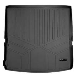 SMARTLINER - SMARTLINER Front/Rear Floor Liners w/Cargo Liner-Black for Dodge Journey - Image 12