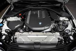 HPS Performance - HPS 827-771R Red Air Intake w/Heat Shield 20-24 BMW M340i/M240i/M440i 3.0T - Image 2