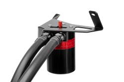 HPS Performance - HPS Performance 860-029 Plug/Play Oil Catch Can Kit for 17-26 Subaru 2.0/2.5 - Image 2