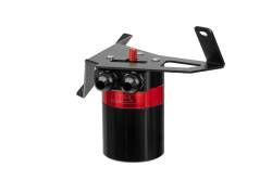 HPS Performance - HPS Performance 860-029 Plug/Play Oil Catch Can Kit for 17-26 Subaru 2.0/2.5 - Image 1