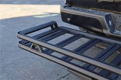Dee Zee - Dee Zee DZ7327049CC Hex Series Hitch Mounted Cargo Carrier 27"x49" - Image 2