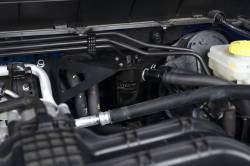 HPS Performance - HPS Performance 860-029WB Plug & Play Oil Catch Can Kit for 17-26 Subaru 2.0/2.5 - Image 2