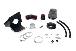HPS Performance - HPS 827-797BL Dyno Proven +12.9 HP/+13.7 Torque Heat Shield Hi-Flow Air Filter - Image 2