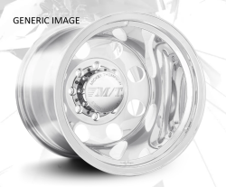 Mickey Thompson - Mickey Thompson 226100706 Classic Forged 17x16 6x5.5 -127mm 108.10CB Polished - Image 2