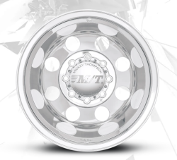 Mickey Thompson - Mickey Thompson 226100706 Classic Forged 17x16 6x5.5 -127mm 108.10CB Polished - Image 3