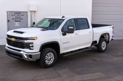 Raptor Series - Raptor 2104-0367BT 6.5" Sawtooth Running Board Blk for 05-23 Tacoma Access/Ext - Image 3