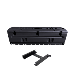 DU-HA - DU-HA Tote 70114 Interior/Exterior Portable Storage + Gun Case w/Slide Bracket - Image 1