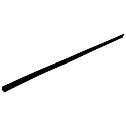Crown Automotive Jeep Replacement - Crown Automotive 55235406 Right Window Glass Weatherstrip for 84-96 Cherokee XJ - Image 2