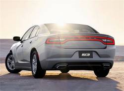 Borla - Borla 140685 S-Type Cat-Back Exhaust System for 22-23 Charger/15-21 Chrysler 300 - Image 2