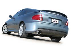 Borla - Borla 140165 S-Type Classic Cat-Back Exhaust One RR Exit 05-06 Pontiac GTO 6.0L - Image 2