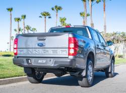 Borla - Borla 140788BC S-Type Cat-Back 1Tip Exhaust Truck Side Exit 19-23 Ranger 2.3L - Image 2