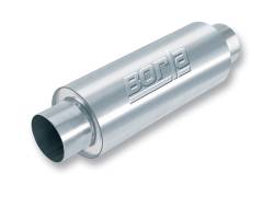 Borla - Borla Exhaust 400261 XR-1 Stainless Multicore Racing Mufflers - Image 1