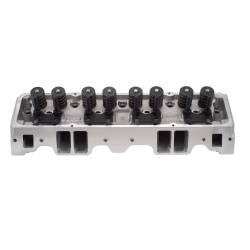 Edelbrock - Edelbrock 5089 E-Street Cylinder Heads 64cc for Small Block Chevy - Image 2
