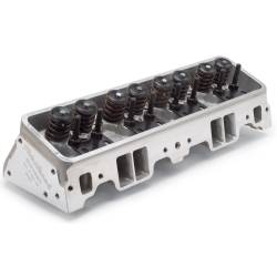 Edelbrock - Edelbrock 60879 Performer Centerbolt Cylinder Head for 87-91 Chevy Corvette - Image 2