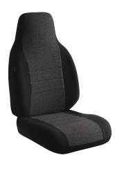 FIA - FIA OE32-34 CHARC OE REAR 40/60 Seat Cover Ford F-SERIES SUPER DUTY 11-16 - Image 1