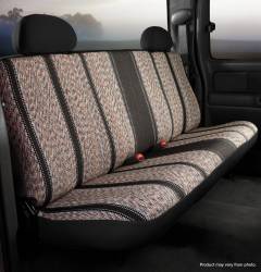 FIA - FIA TR42-46 BLACK TR 2ND ROW Bench Seat Cover for Dodge CARAVAN 05-07 - Image 2