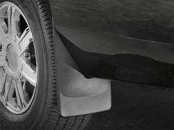 Weathertech - WeatherTech 120012 Rear No-Drill DigitalFit Mudflap Kit - Image 2