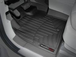 Weathertech - WeatherTech 440941 Front FloorLiner DigitalFit Floor Mats Black - Image 2