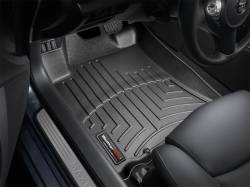 Weathertech - WeatherTech 441711 FloorLiner DigitalFit Floor Mats Black - Image 2