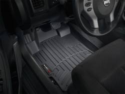 Weathertech - WeatherTech 441961 FloorLiner DigitalFit Floor Mats Black - Image 2