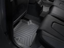 Weathertech - WeatherTech 442122 FloorLiner DigitalFit Floor Mats Black - Image 2