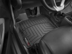 Weathertech - WeatherTech 442151 FloorLiner DigitalFit Floor Mats Black - Image 2
