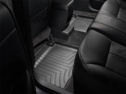 Weathertech - WeatherTech 441242 Rear FloorLiner DigitalFit Floor Mats Black - Image 2