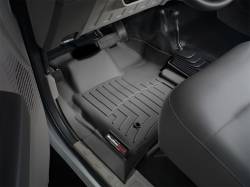 Weathertech - WeatherTech 441251 Front FloorLiner DigitalFit Floor Mats Black - Image 2