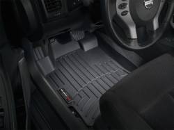 Weathertech - WeatherTech 441181 Front FloorLiner DigitalFit Floor Mats Black - Image 2