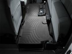 Weathertech - WeatherTech 443053 FloorLiner DigitalFit Floor Mats Black - Image 2