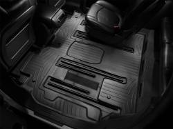 Weathertech - WeatherTech 441114 Rear FloorLiner DigitalFit Floor Mats Black - Image 2