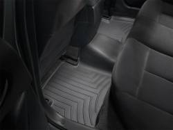 Weathertech - WeatherTech 441182 Rear FloorLiner DigitalFit Floor Mats Black - Image 2