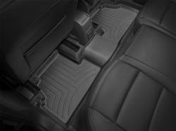 Weathertech - WeatherTech 445322 FloorLiner DigitalFit Floor Mats Black - Image 2