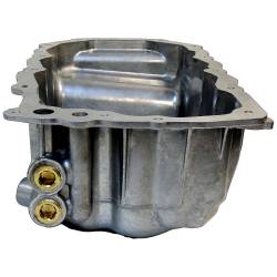 Crown Automotive Jeep Replacement - Crown Automotive 4884385AE Engine Oil Pan for 01-10 Dodge Neon PT Cruiser - Image 2