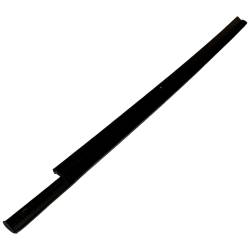Crown Automotive Jeep Replacement - Crown Automotive 5074714AG Door Glass Weatherstrip for 07-17 Jeep Compass - Image 2