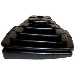 Crown Automotive Jeep Replacement - Crown 52078558 Manual Transmission Shift Boot for 97-04 Jeep TJ Jeep Wrangler - Image 2