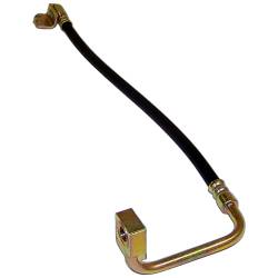 Crown Automotive Jeep Replacement - Crown Automotive 52089256AC Brake Hose for Commander Jeep Grand Cherokee WK - Image 2