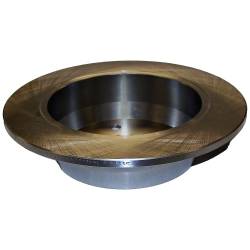 Crown Automotive Jeep Replacement - Crown Automotive 52098666 Disc Brake Rotor for Jeep Grand Cherokee WJ - Image 2