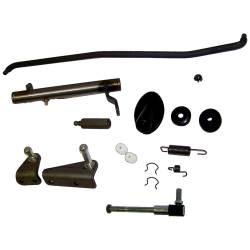 Crown Automotive Jeep Replacement - Crown Automotive 5360104K Clutch Linkage Kit for 76-86 Jeep CJ5/CJ7/Scrambler - Image 2