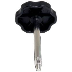 Crown Automotive Jeep Replacement - Crown Automotive 55397130AC Door Surround Knob for 07-18 Jeep Wrangler JK - Image 2