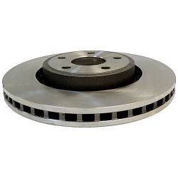 Crown Automotive Jeep Replacement - Crown Automotive 68035012AB Brake Rotor - Image 2